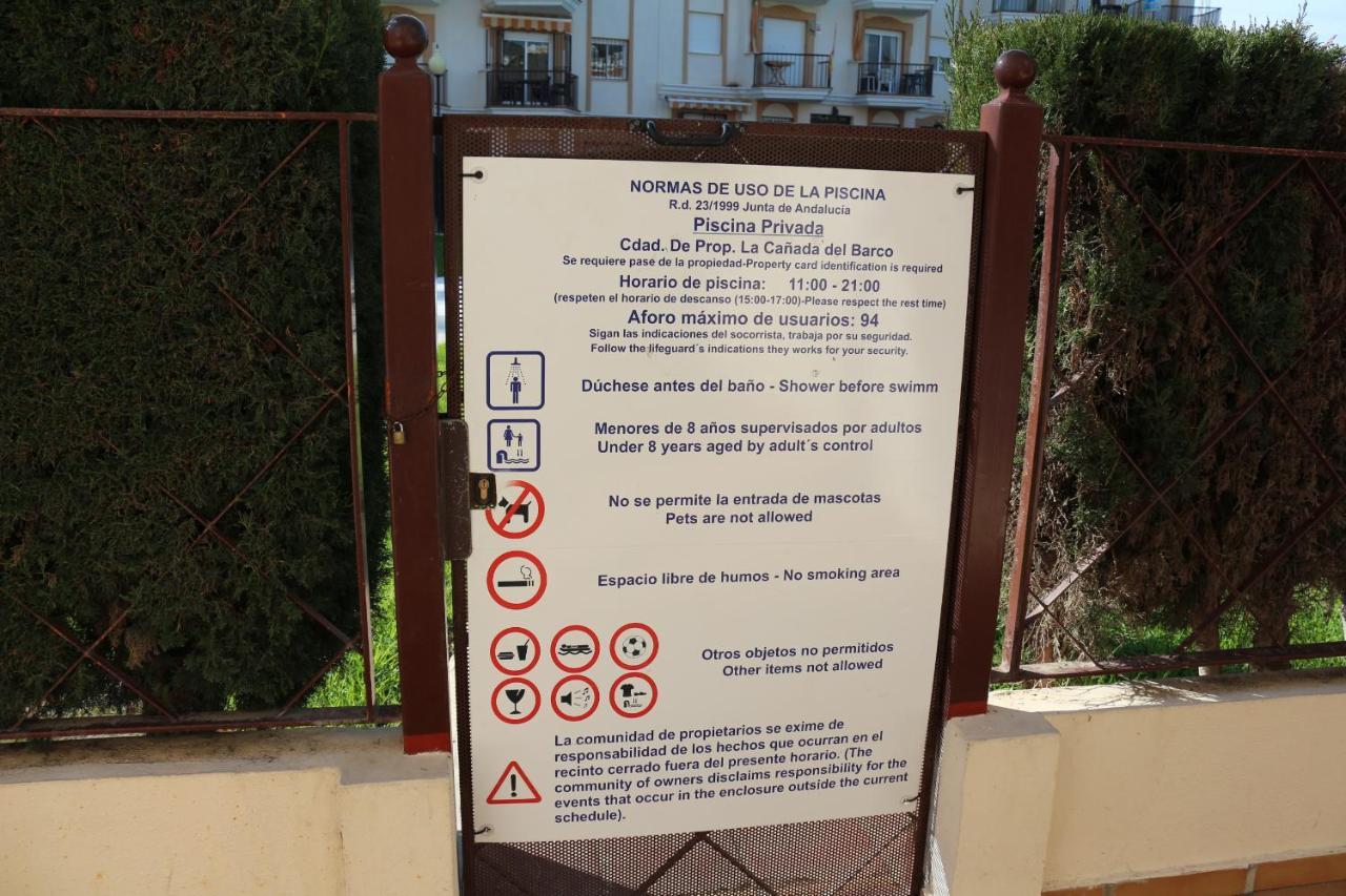 Casa Tobri Del Sol Apartamento Torrox Exterior foto