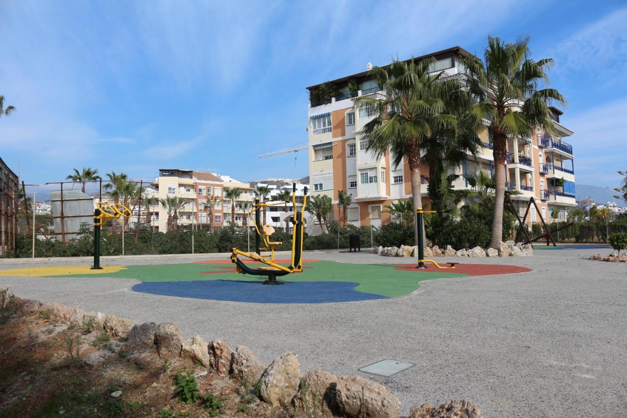 Casa Tobri Del Sol Apartamento Torrox Exterior foto