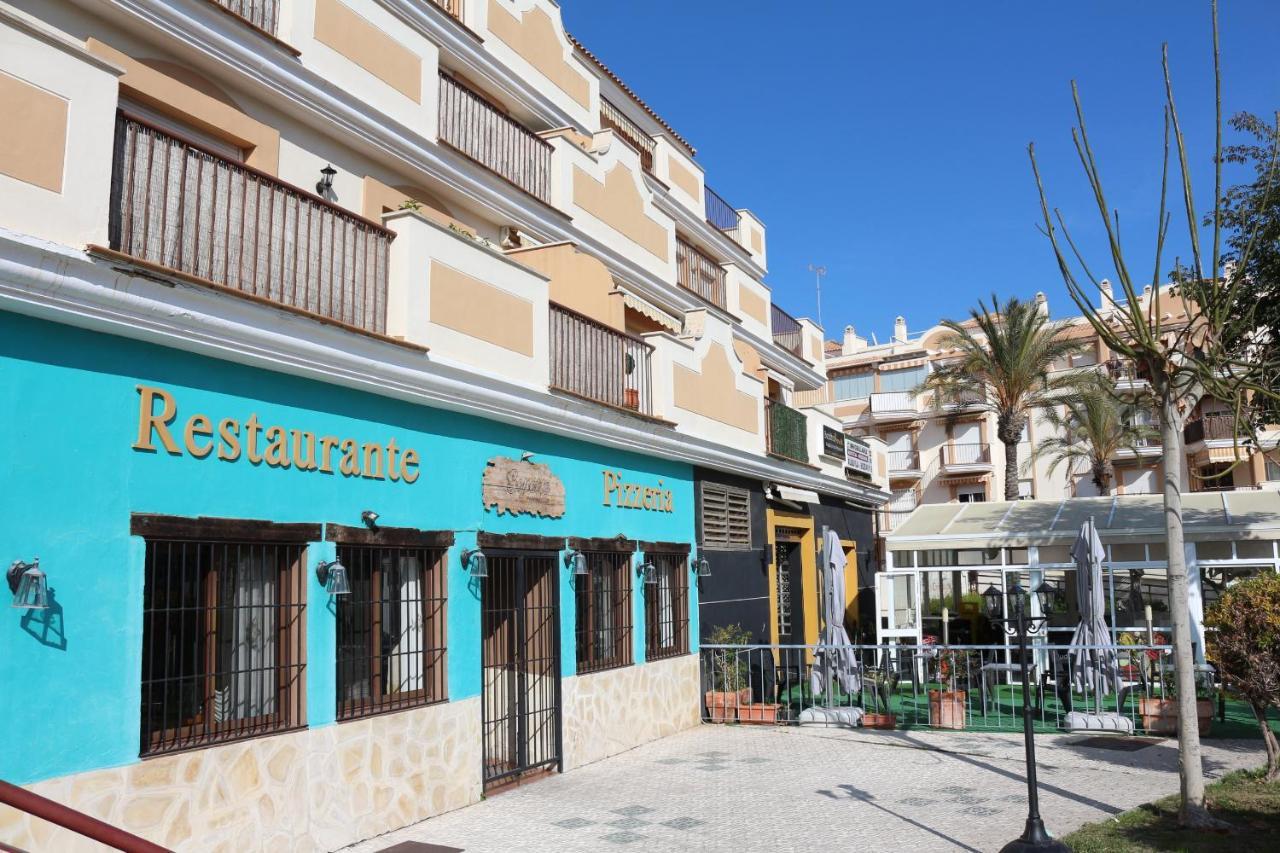 Casa Tobri Del Sol Apartamento Torrox Exterior foto
