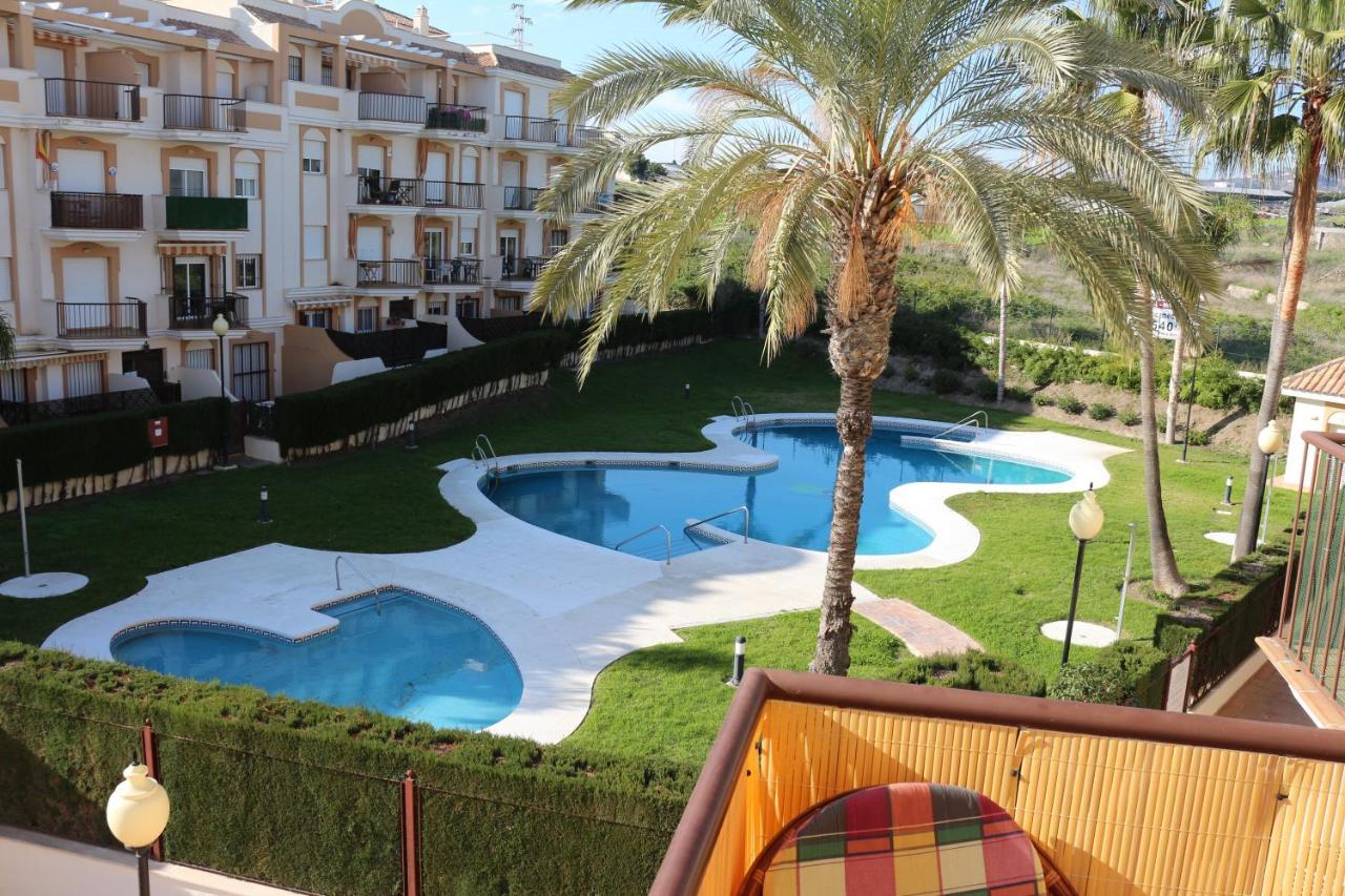Casa Tobri Del Sol Apartamento Torrox Exterior foto